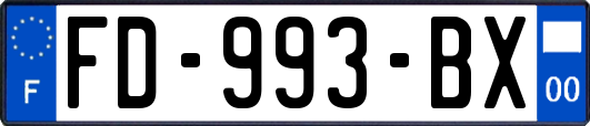 FD-993-BX