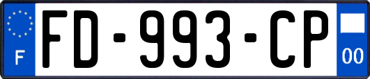 FD-993-CP