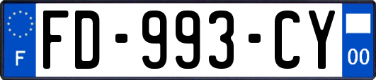 FD-993-CY