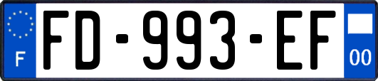 FD-993-EF