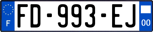 FD-993-EJ