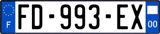 FD-993-EX