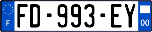 FD-993-EY