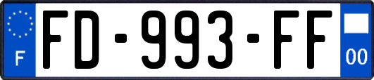 FD-993-FF