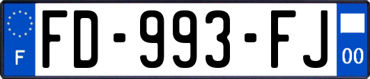 FD-993-FJ
