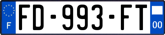 FD-993-FT