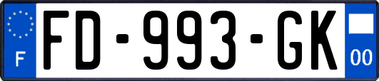 FD-993-GK