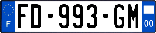 FD-993-GM
