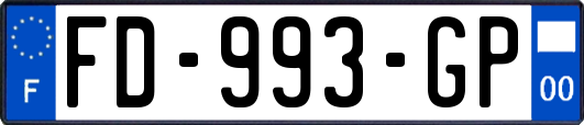 FD-993-GP