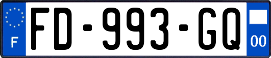FD-993-GQ