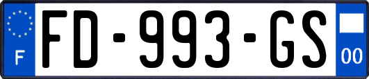 FD-993-GS