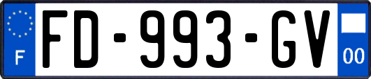 FD-993-GV