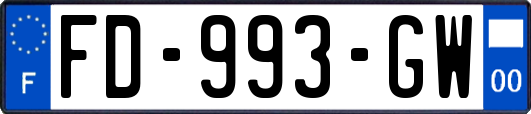 FD-993-GW