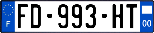 FD-993-HT