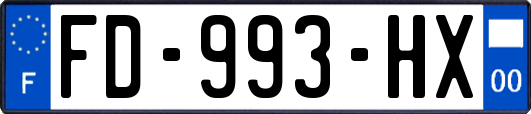 FD-993-HX