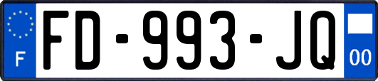 FD-993-JQ