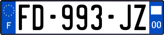 FD-993-JZ