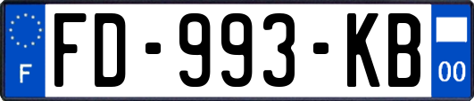 FD-993-KB