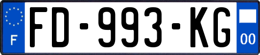 FD-993-KG