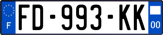 FD-993-KK