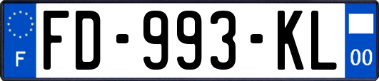 FD-993-KL