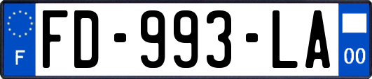 FD-993-LA