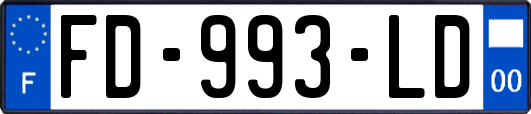 FD-993-LD