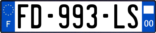 FD-993-LS