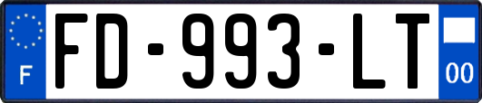 FD-993-LT