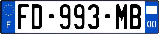 FD-993-MB