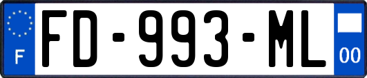 FD-993-ML