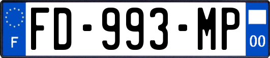 FD-993-MP