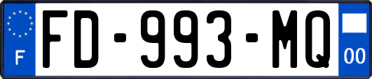 FD-993-MQ