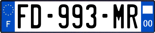 FD-993-MR