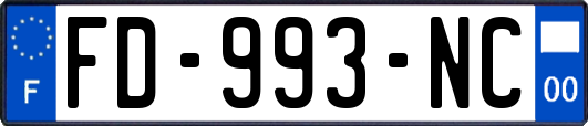 FD-993-NC