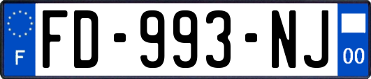 FD-993-NJ