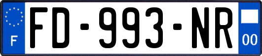 FD-993-NR