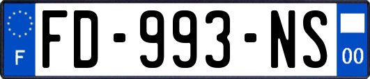 FD-993-NS