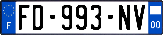 FD-993-NV