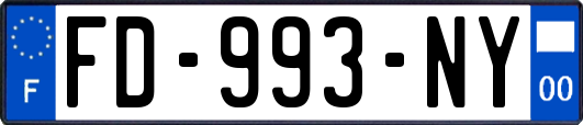 FD-993-NY