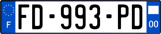 FD-993-PD
