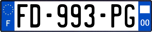 FD-993-PG