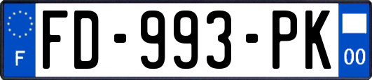 FD-993-PK