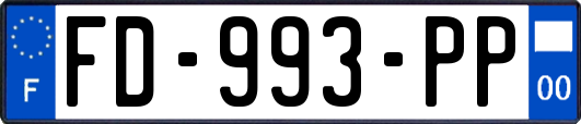 FD-993-PP