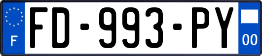 FD-993-PY