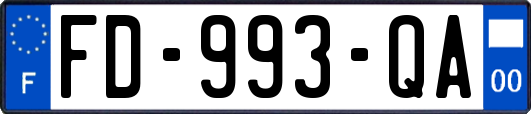 FD-993-QA