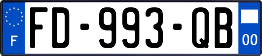FD-993-QB