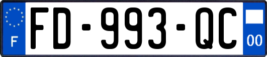FD-993-QC