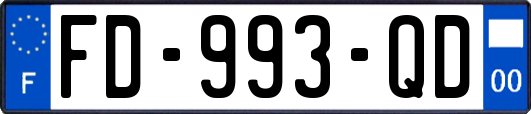 FD-993-QD