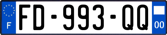 FD-993-QQ